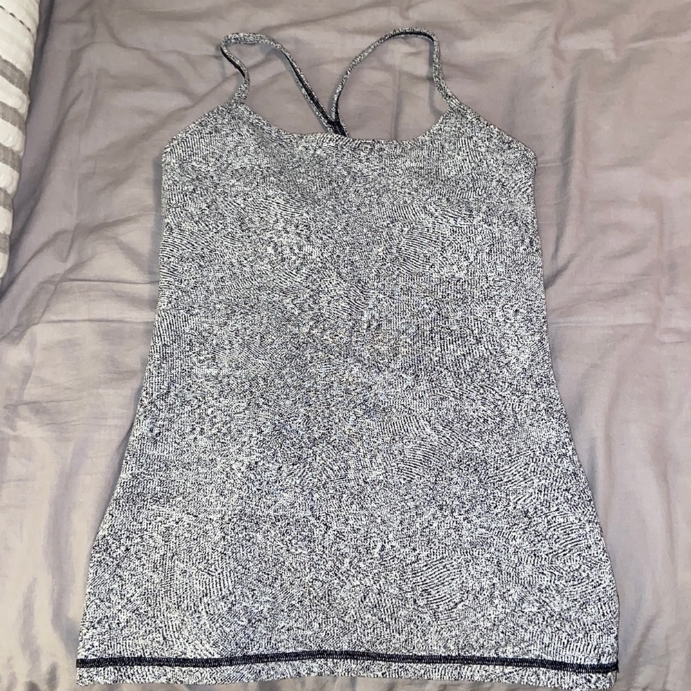 Lululemon Tank Top